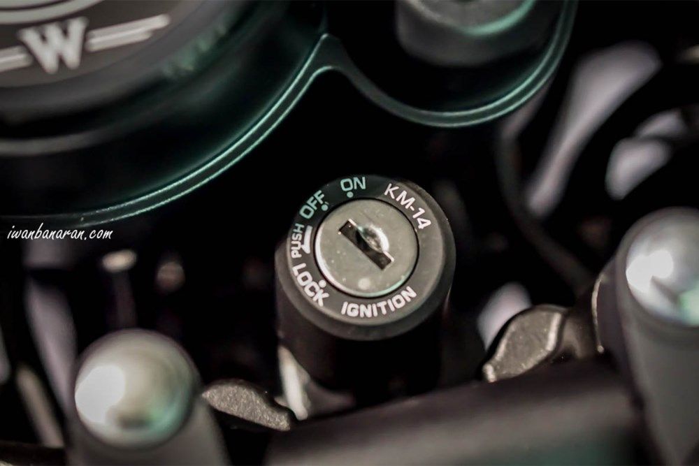 Kawasaki W175 sẽ có mặt tại Việt Nam vào tháng 1/2018, giá từ 66 triệu đồng