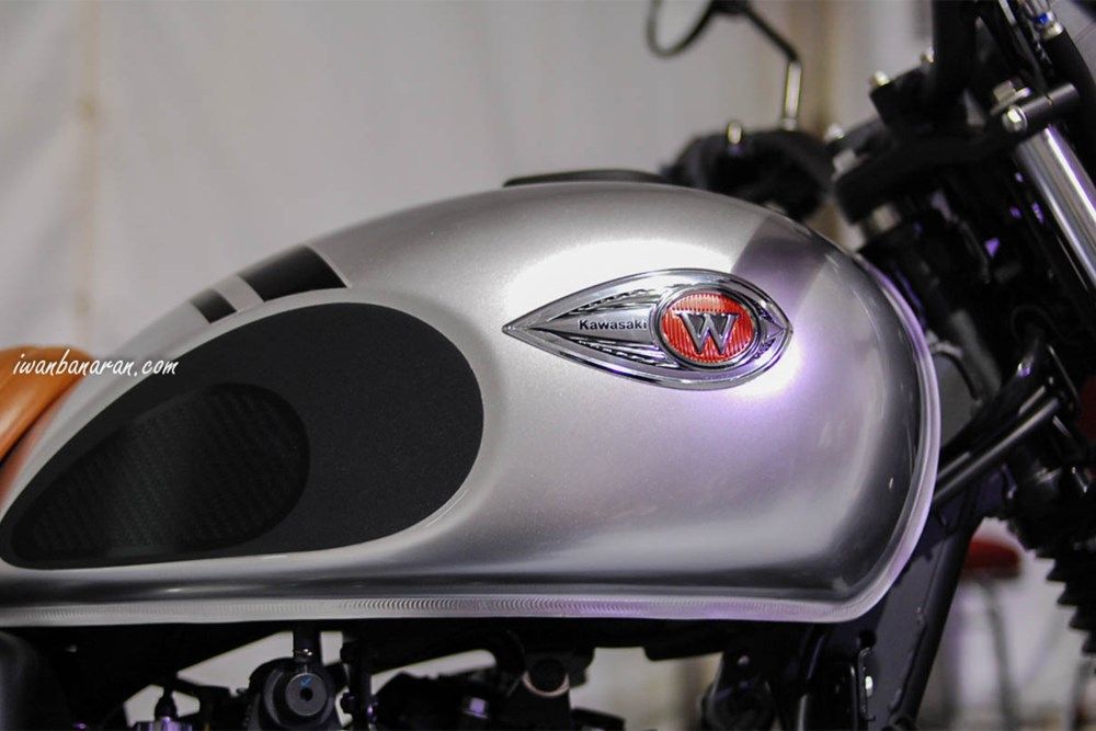 Kawasaki W175 sẽ có mặt tại Việt Nam vào tháng 1/2018, giá từ 66 triệu đồng