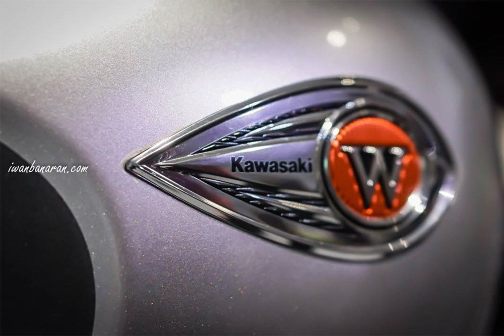 Kawasaki W175 sẽ có mặt tại Việt Nam vào tháng 1/2018, giá từ 66 triệu đồng