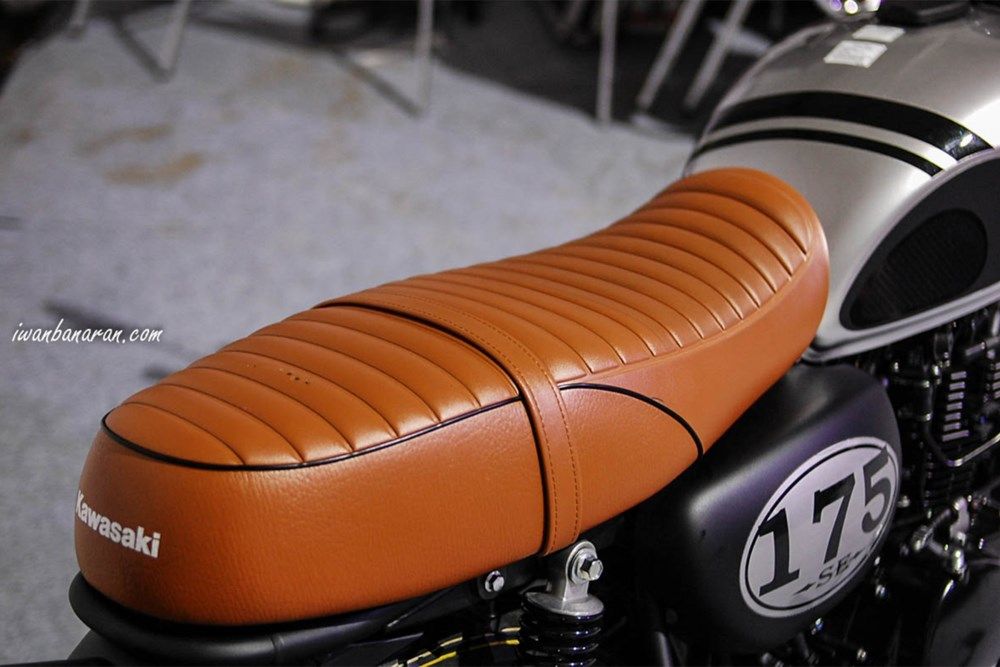 Kawasaki W175 sẽ có mặt tại Việt Nam vào tháng 1/2018, giá từ 66 triệu đồng