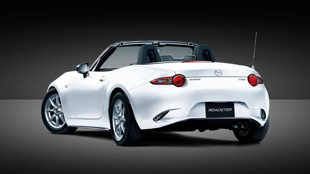 Những chiếc Mazda MX-5 Miata phục hồi sẽ tham dự Tokyo Auto Salon 2018