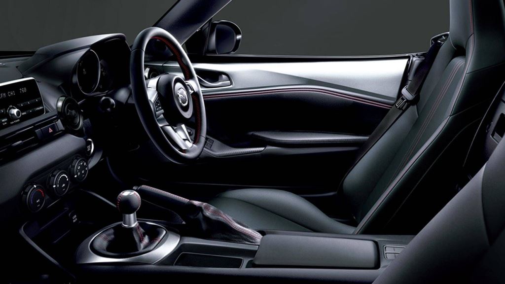 Những chiếc Mazda MX-5 Miata phục hồi sẽ tham dự Tokyo Auto Salon 2018