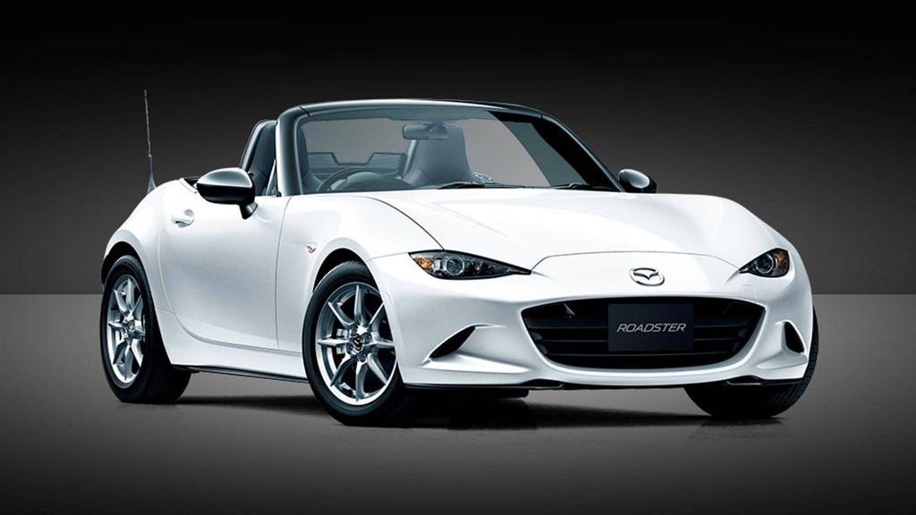 Những chiếc Mazda MX-5 Miata phục hồi sẽ tham dự Tokyo Auto Salon 2018