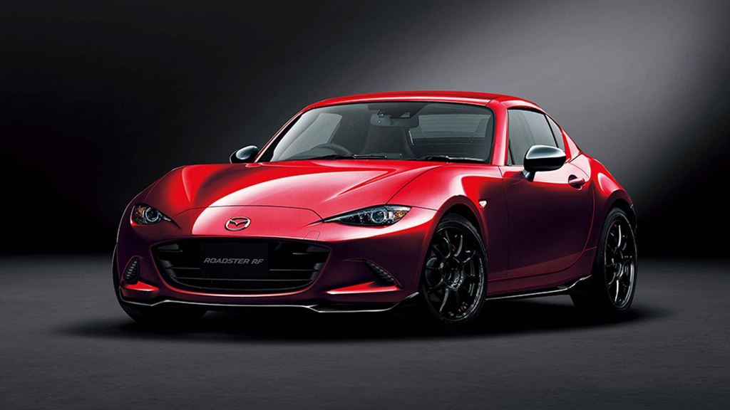 Những chiếc Mazda MX-5 Miata phục hồi sẽ tham dự Tokyo Auto Salon 2018