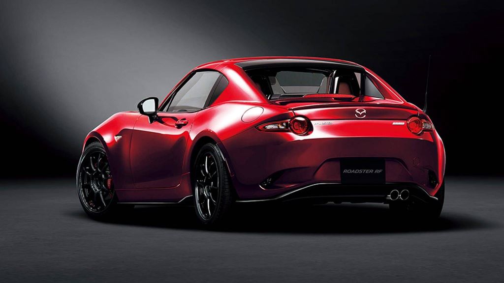 Những chiếc Mazda MX-5 Miata phục hồi sẽ tham dự Tokyo Auto Salon 2018