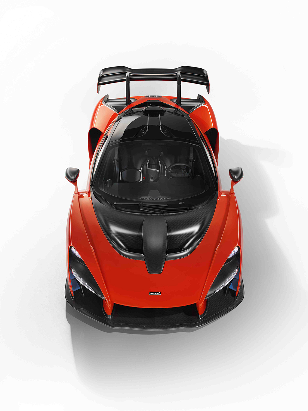 McLaren Senna - Xứng danh tay đua huyền thoại!