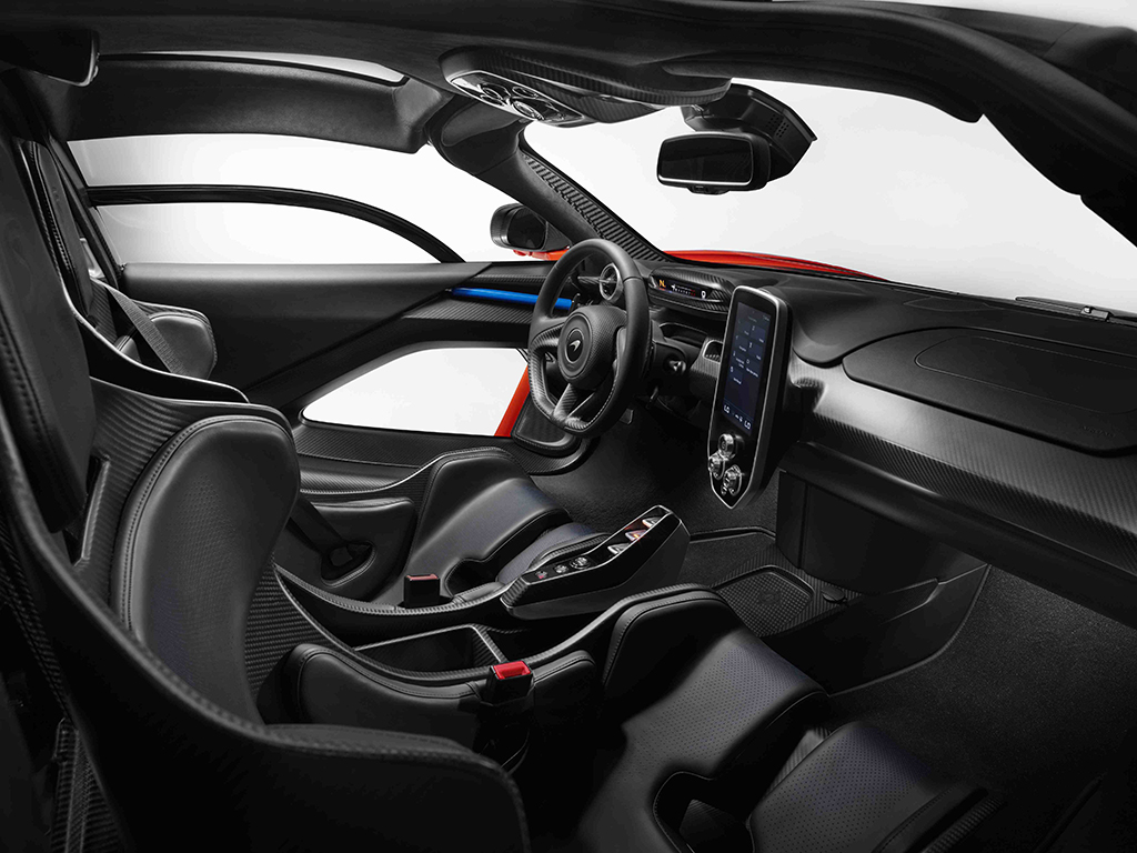 McLaren Senna - Xứng danh tay đua huyền thoại!