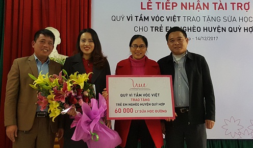 Ấm áp những tấm lòng “Bà mẹ xã hội”