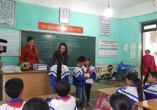 Ấm áp những tấm lòng “Bà mẹ xã hội”