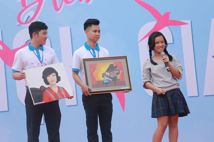 Ấm áp những tấm lòng “Bà mẹ xã hội”