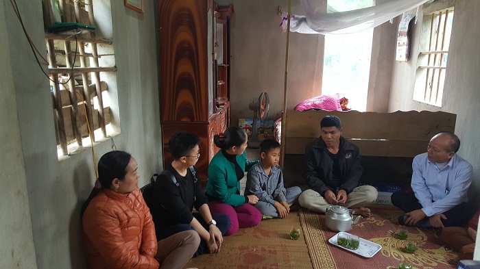Ấm áp những tấm lòng “Bà mẹ xã hội”
