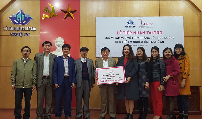 Ấm áp những tấm lòng “Bà mẹ xã hội”