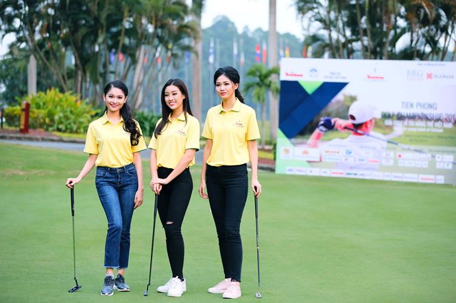 Golfer Lê Hùng Nam vô địch giải Golf Tiền Phong Championship