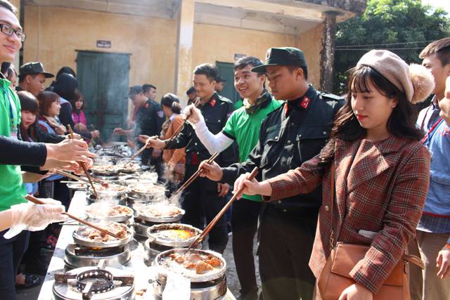 “Mùa đông yêu thương” cho người yếu thế