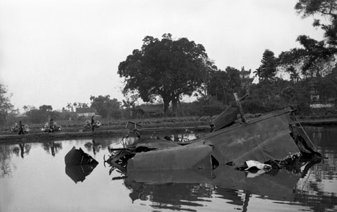 Làng Ngọc Hà- nơi 