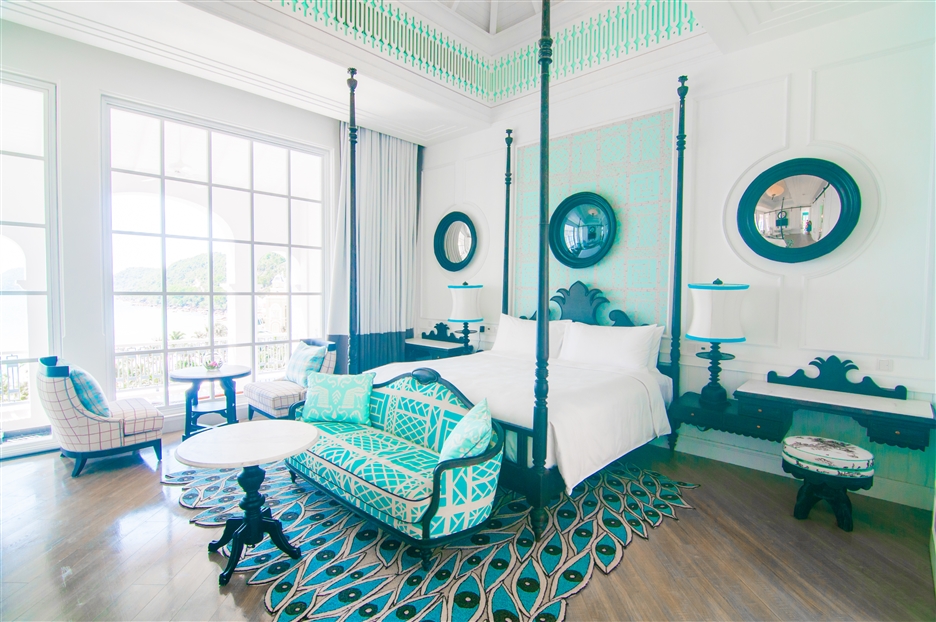 Khu nghỉ dưỡng mới đẳng cấp nhất châu Á đã thuộc về JW Marriott Phu Quoc Emerald Bay