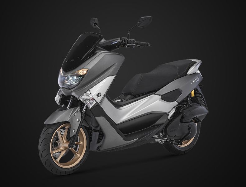 Yamaha NMax 155 2018 chính thức ra mắt khách hàng Indonesia, giá chỉ 44 triệu VNĐ