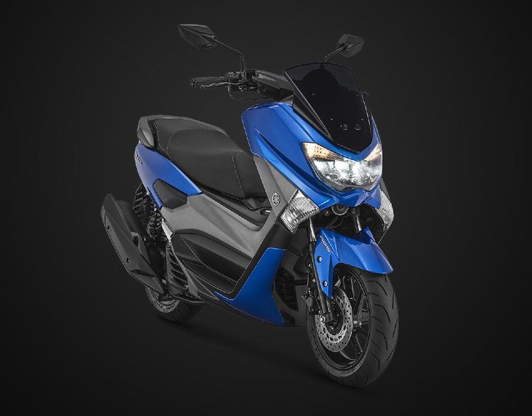 Yamaha NMax 155 2018 chính thức ra mắt khách hàng Indonesia, giá chỉ 44 triệu VNĐ