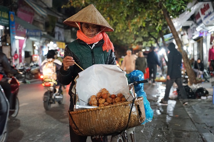 Bài 177: Người bán hàng rong vẫn “dạo” khắp phố phường