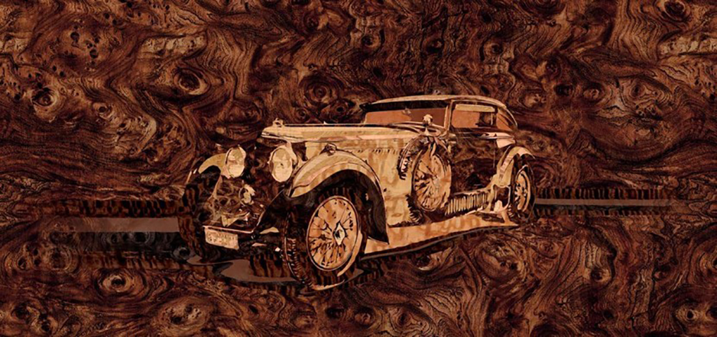 Những điều đặc biệt làm nên thương hiệu Bentley