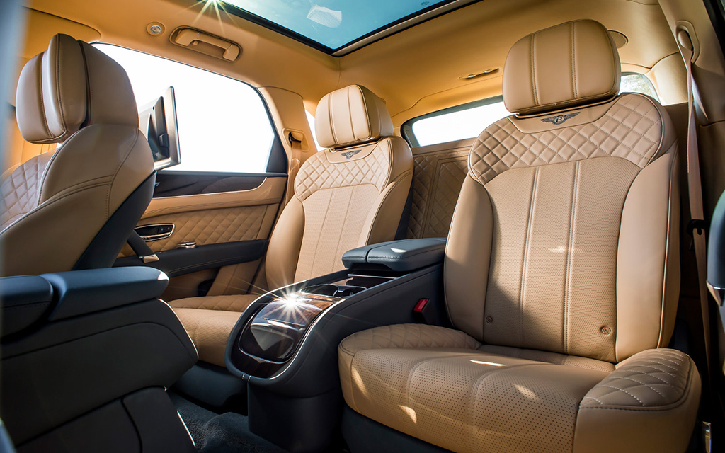 Những điều đặc biệt làm nên thương hiệu Bentley
