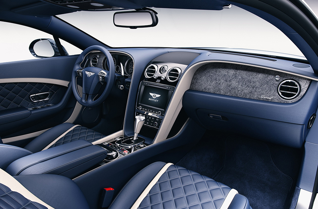 Những điều đặc biệt làm nên thương hiệu Bentley