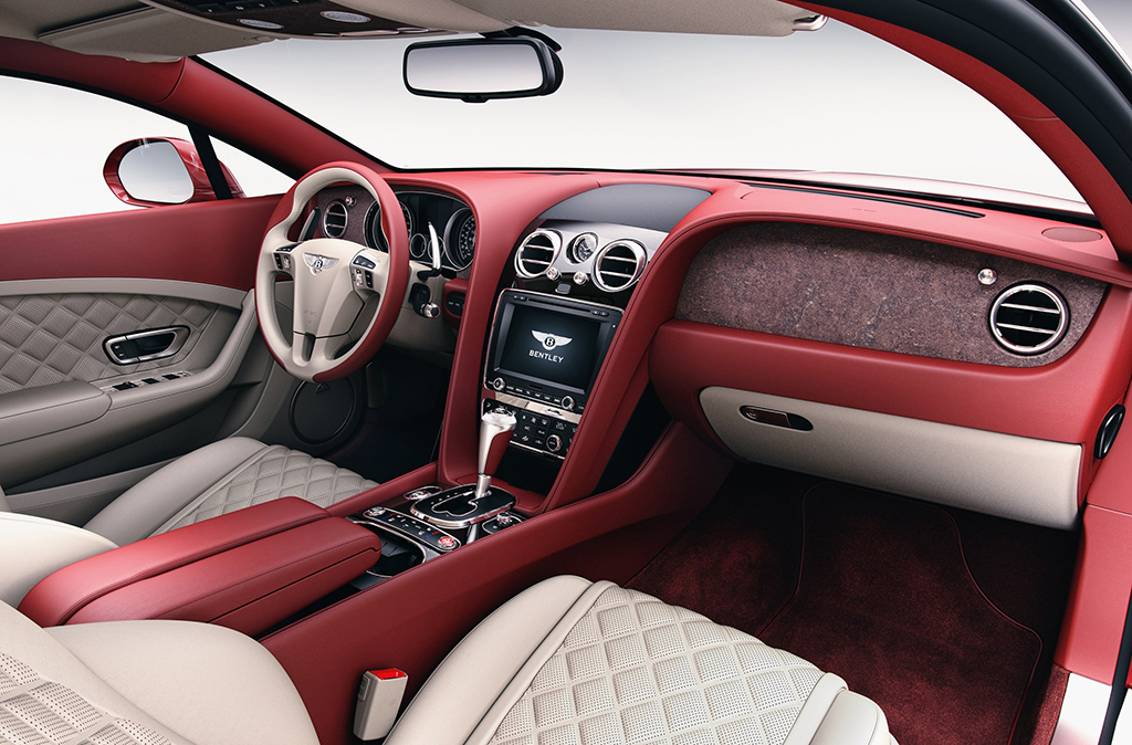 Những điều đặc biệt làm nên thương hiệu Bentley