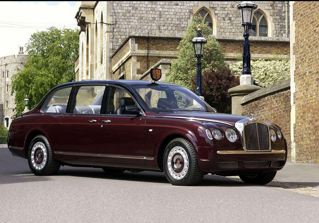 Những điều đặc biệt làm nên thương hiệu Bentley