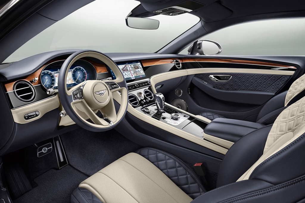 Những điều đặc biệt làm nên thương hiệu Bentley