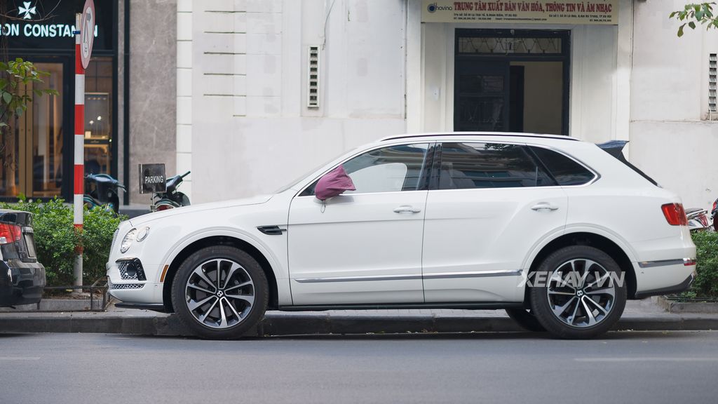 Những điều đặc biệt làm nên thương hiệu Bentley