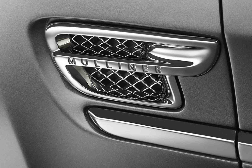 Những điều đặc biệt làm nên thương hiệu Bentley