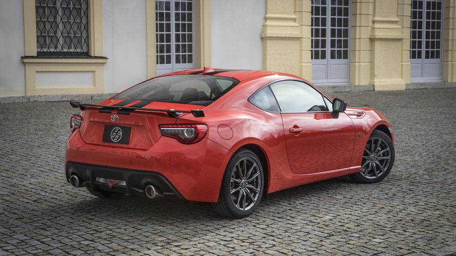 Toyota 86 GT 2018 chuẩn bị cập bến Hoa Kỳ với nhiều trang bị hơn