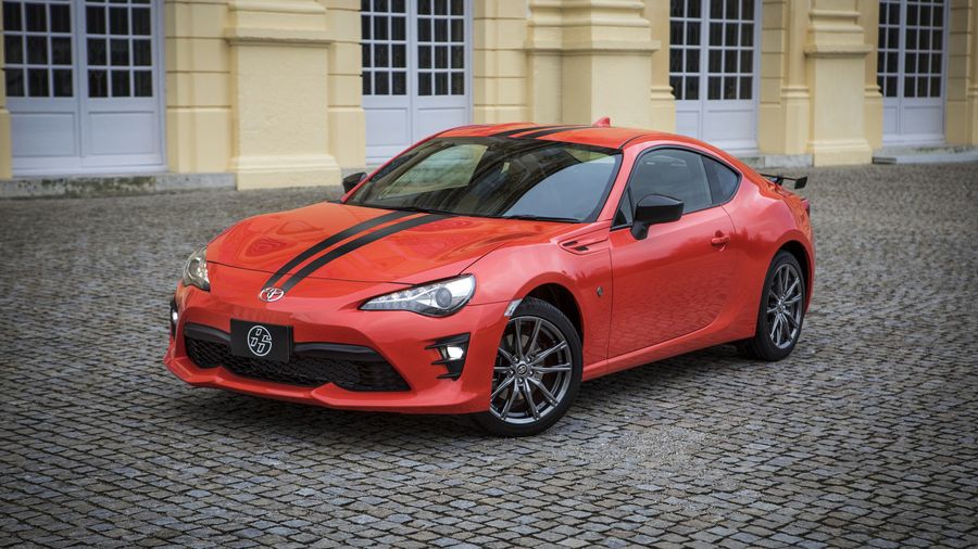 Toyota 86 GT 2018 chuẩn bị cập bến Hoa Kỳ với nhiều trang bị hơn