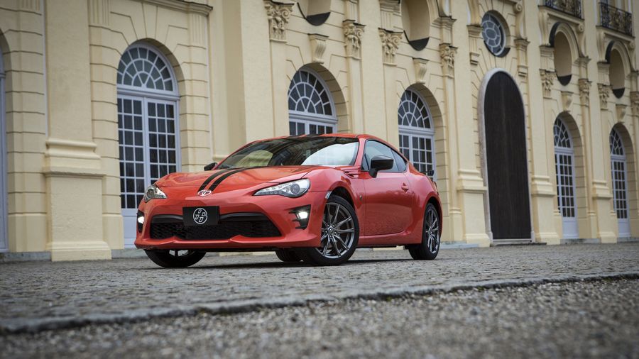 Toyota 86 GT 2018 chuẩn bị cập bến Hoa Kỳ với nhiều trang bị hơn