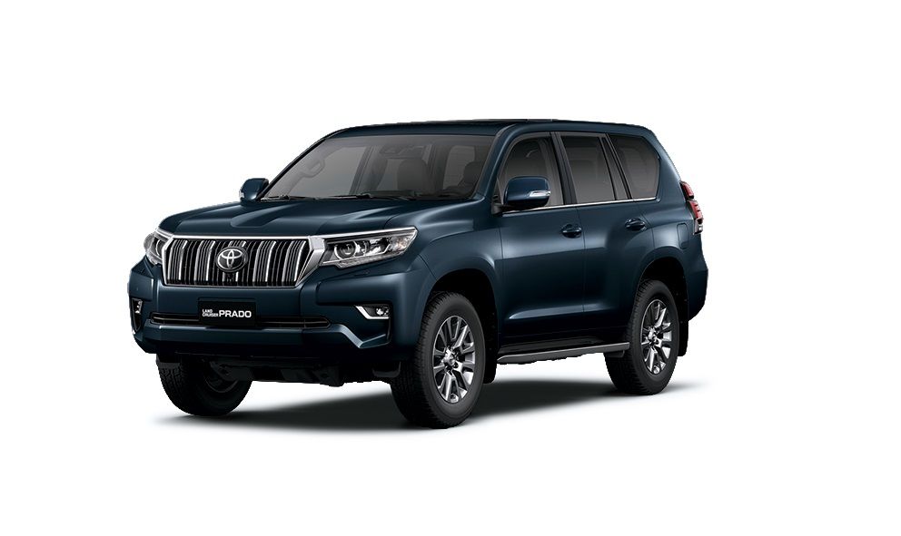 Toyota Land Cruiser Prado 2017 chào khách hàng Việt với giá 2,3 tỷ đồng