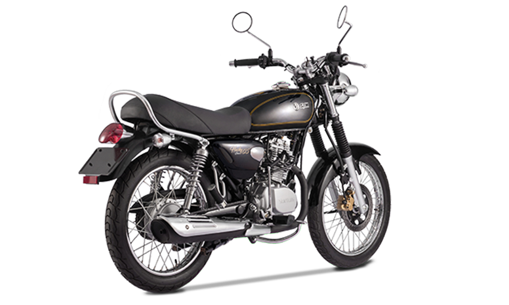 Xe côn tay SYM Husky Classic 125 chính thức trình làng với giá 31,9 triệu đồng