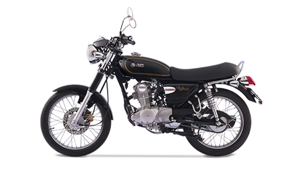 Xe côn tay SYM Husky Classic 125 chính thức trình làng với giá 31,9 triệu đồng