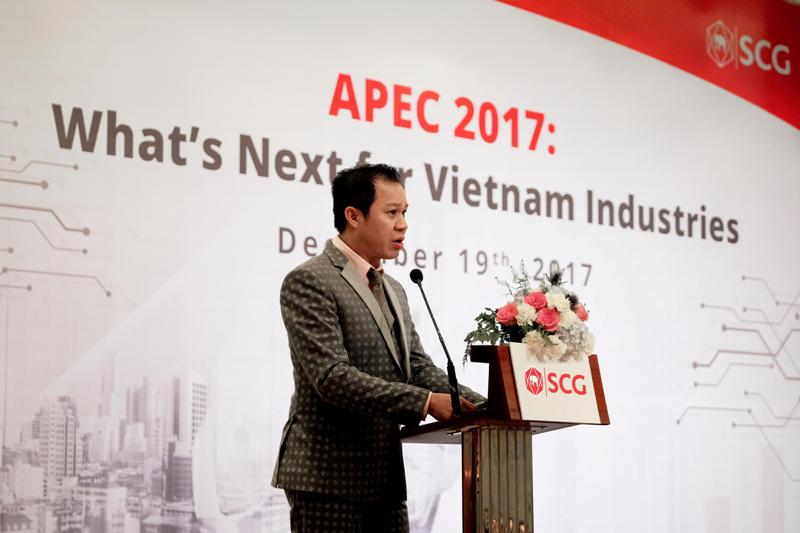 Cơ hội hậu APEC với các ngành công nghiệp Việt Nam