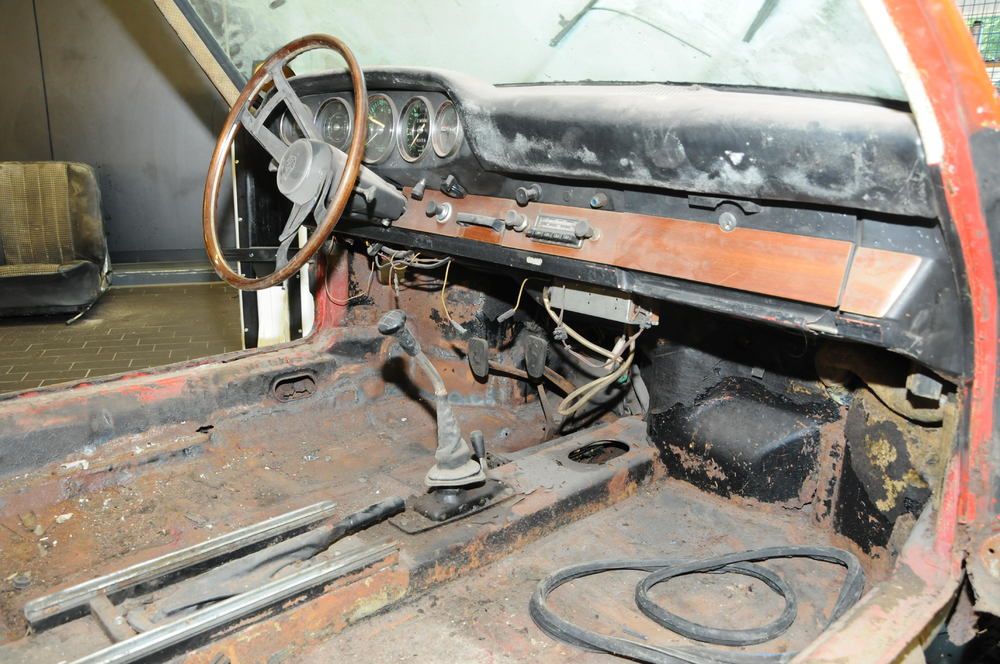 Bảo tàng Porsche lần đầu tiên giới thiệu mẫu xe 911 phiên bản lâu đời nhất