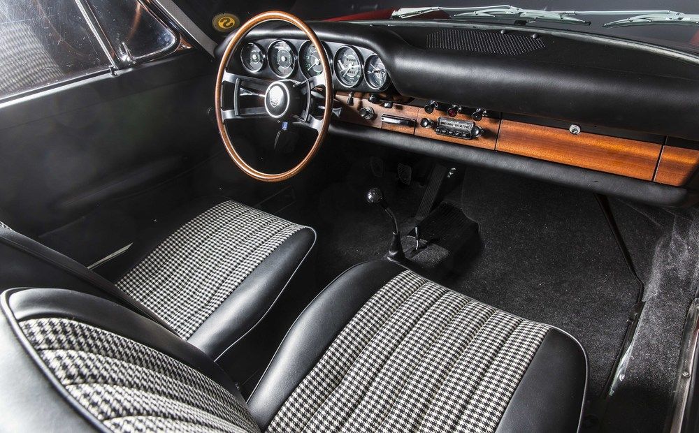 Bảo tàng Porsche lần đầu tiên giới thiệu mẫu xe 911 phiên bản lâu đời nhất