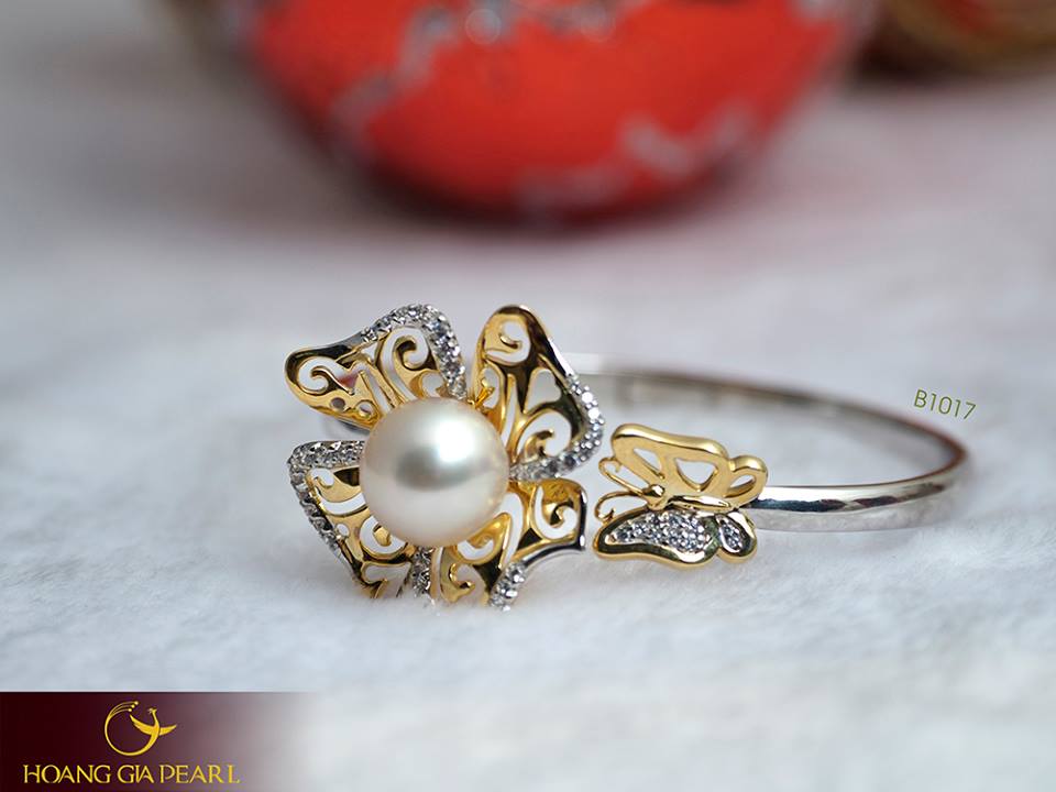 Tặng phẩm đặc biệt của ngọc trai Hoàng Gia Pearl mùa lễ hội cuối năm