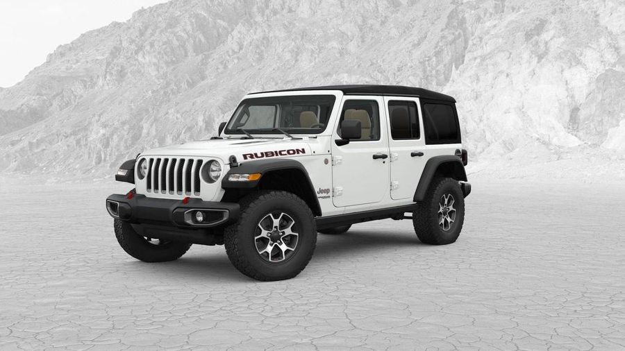 Chiếc Jeep Wrangler JL 2018 đắt nhất có giá 1,3 tỷ VNĐ