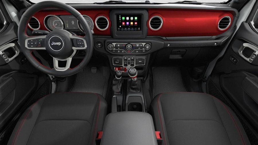 Chiếc Jeep Wrangler JL 2018 đắt nhất có giá 1,3 tỷ VNĐ