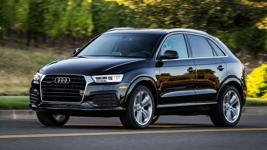 Audi Q3 2018 sẽ có thêm biến thể Sport nhiều tính năng hơn