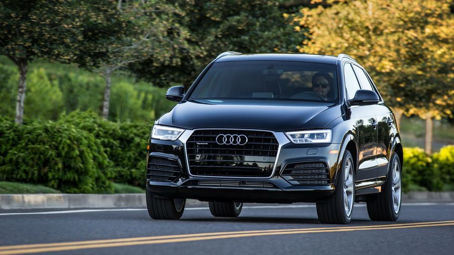 Audi Q3 2018 sẽ có thêm biến thể Sport nhiều tính năng hơn