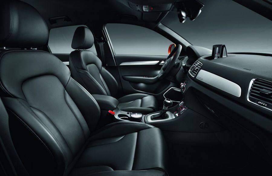 Audi Q3 2018 sẽ có thêm biến thể Sport nhiều tính năng hơn