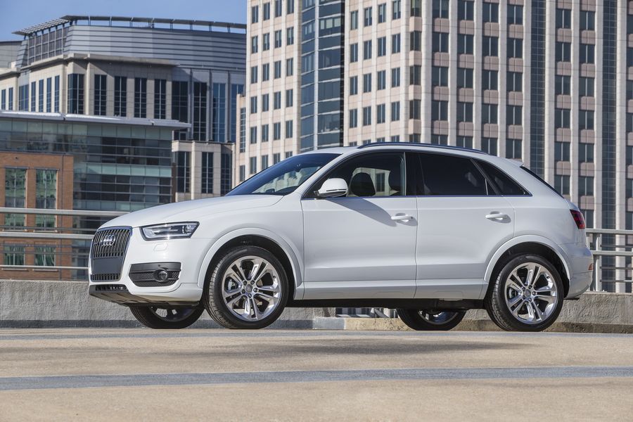 Audi Q3 2018 sẽ có thêm biến thể Sport nhiều tính năng hơn