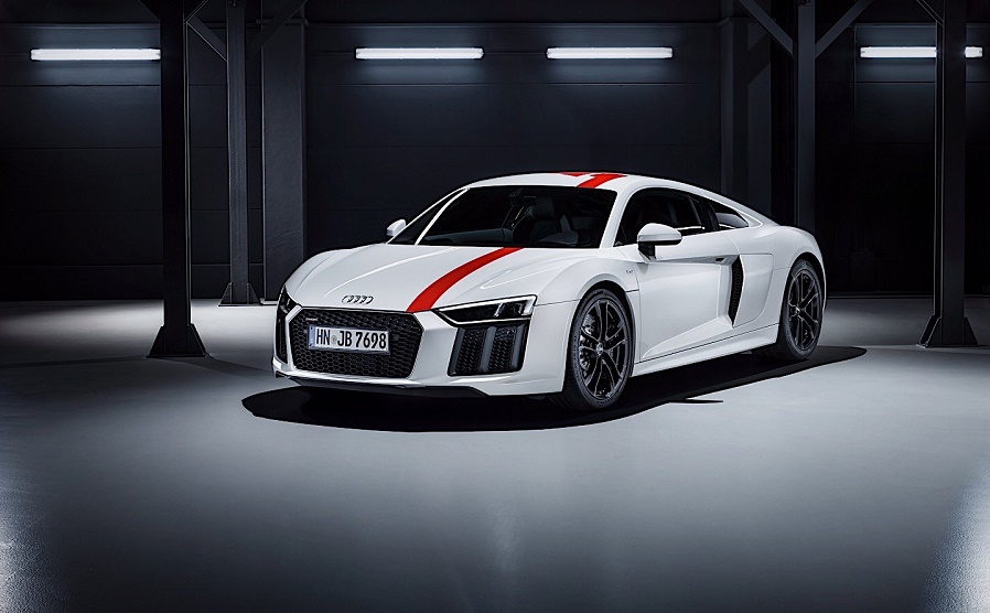 Siêu xe Audi R8 có thể sẽ bị khai tử vào năm 2020