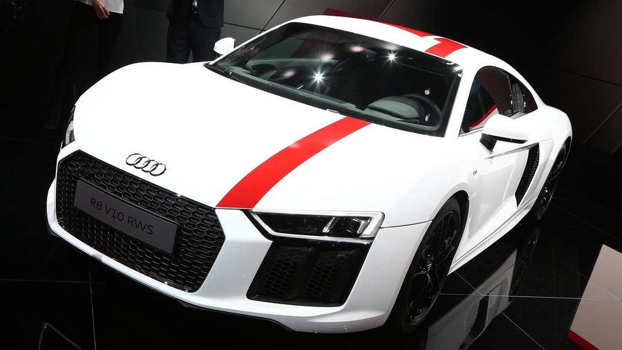 Siêu xe Audi R8 có thể sẽ bị khai tử vào năm 2020