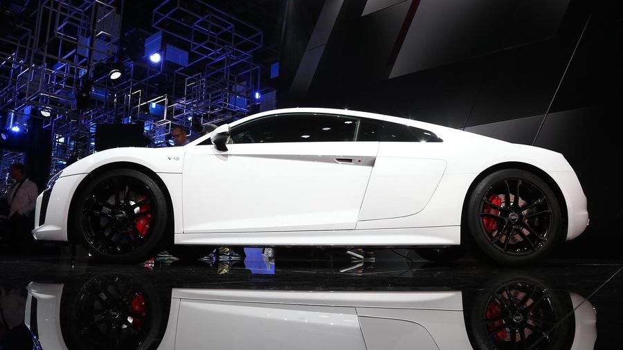 Siêu xe Audi R8 có thể sẽ bị khai tử vào năm 2020
